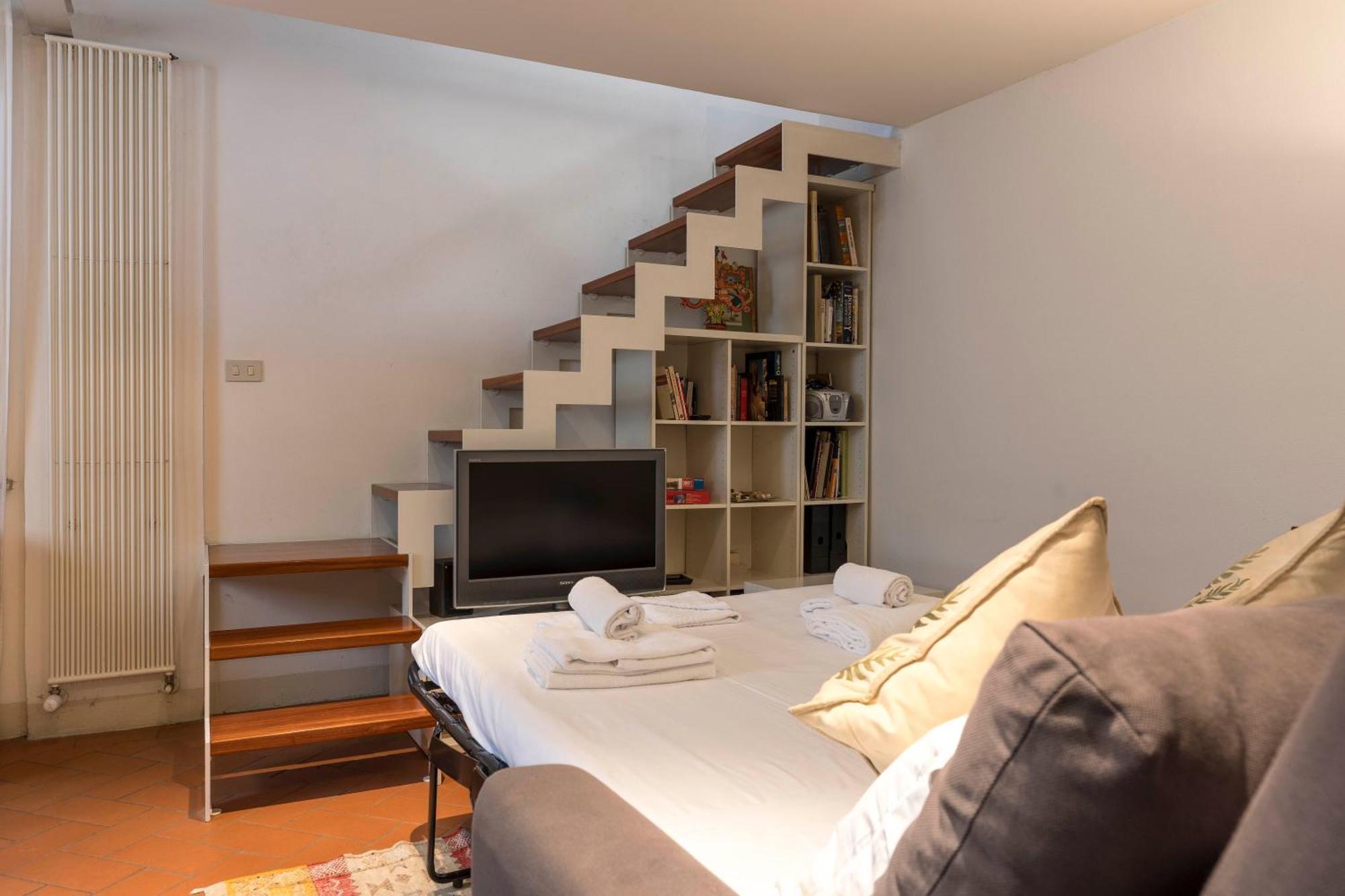 Santa Croce Cozy Duplex * Florença