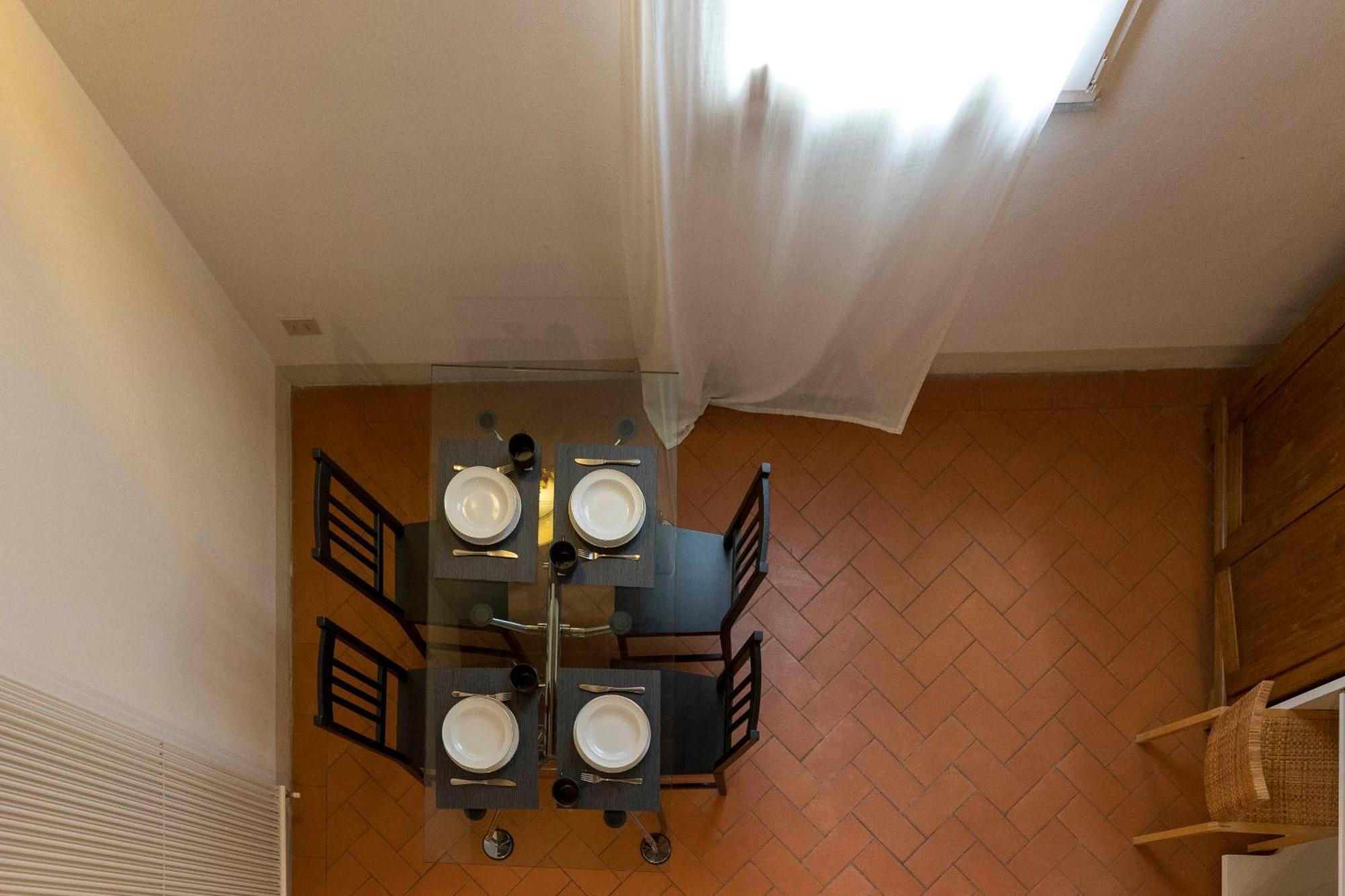 Santa Croce Cozy Duplex Apartamento *