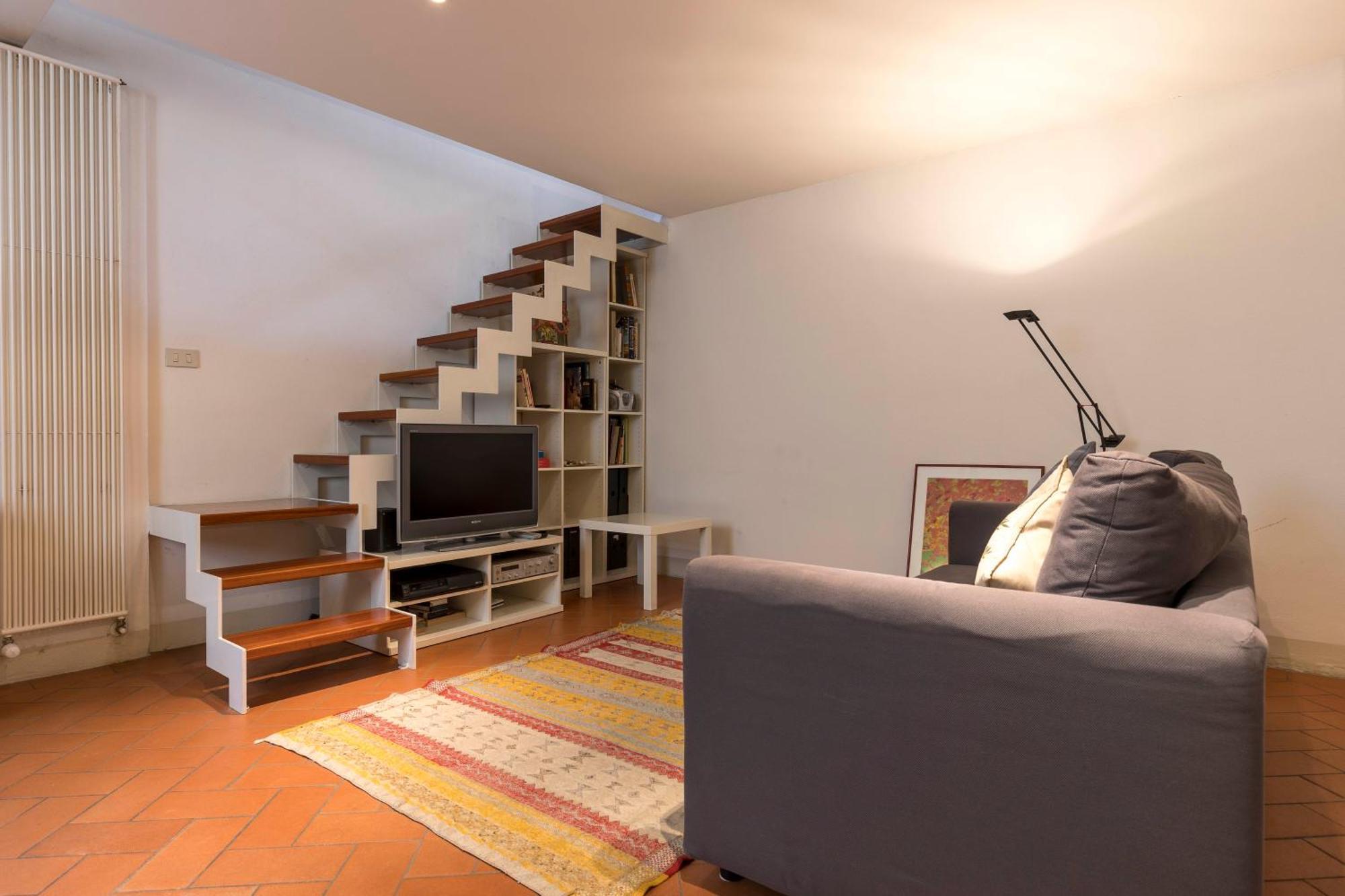 Apartment Santa Croce Cozy Duplex Florence