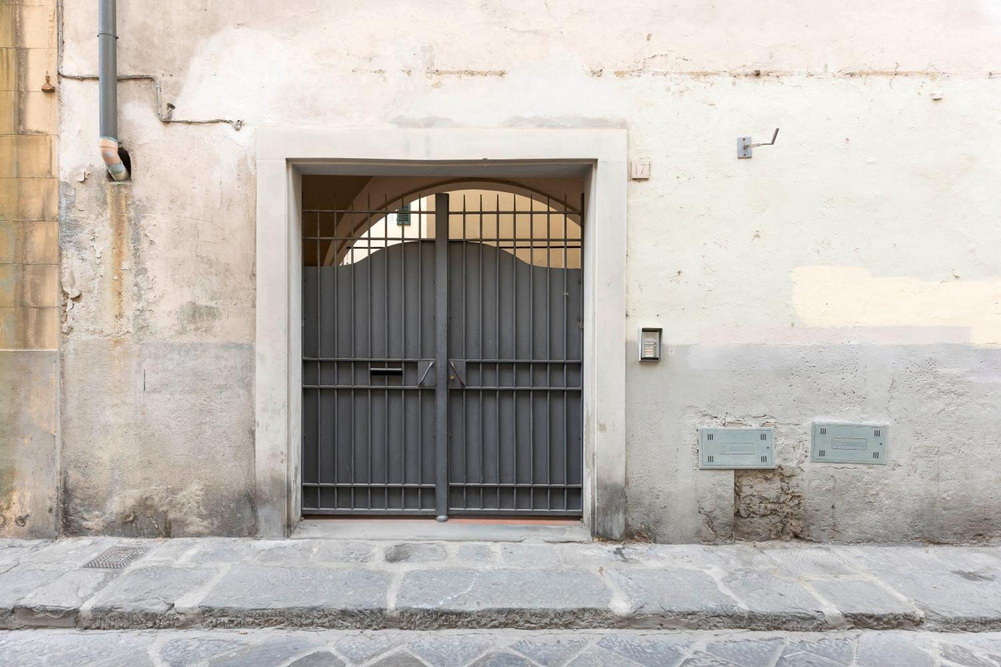 Santa Croce Cozy Duplex Florence